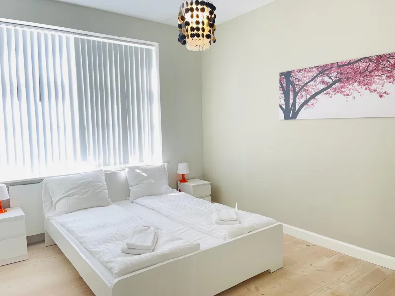 Billede 2 af aday - 2 bedroom with modern kitchen and free parking