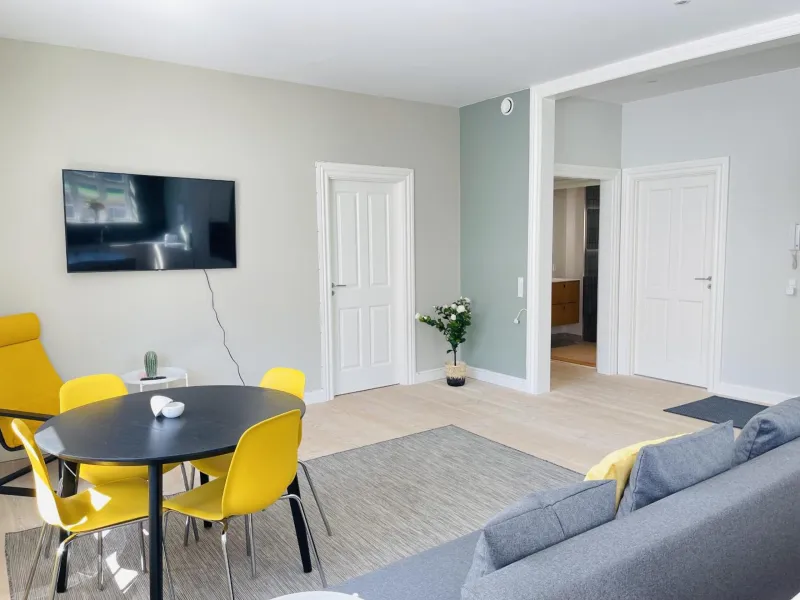 Billede 6 af aday - 2 bedroom with modern kitchen and free parking