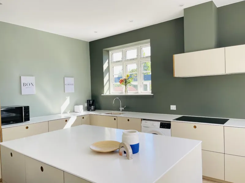 Billede 8 af aday - 2 bedroom with modern kitchen and free parking