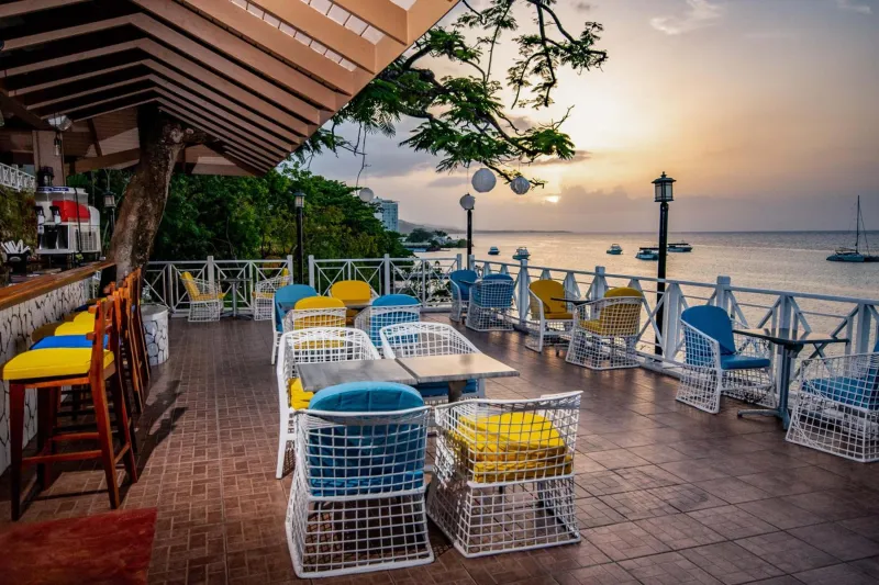 Billede 22 af Hibiscus Lodge Hotel