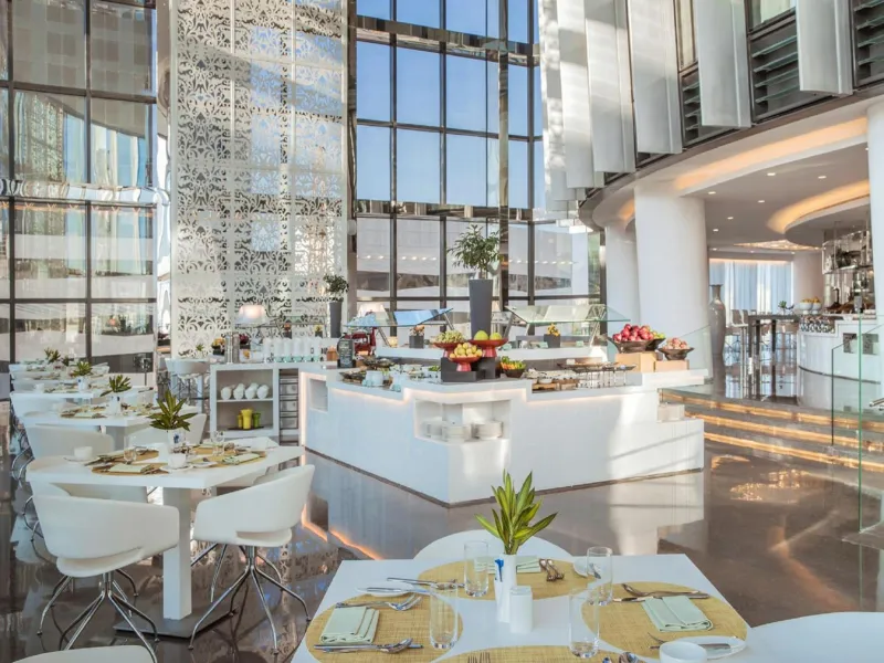 Billede 3 af Amman Rotana