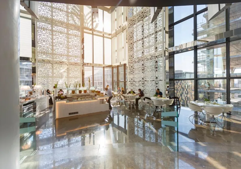 Billede 4 af Amman Rotana