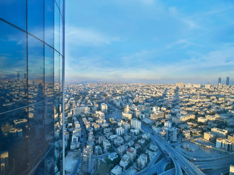 Billede 43 af Amman Rotana