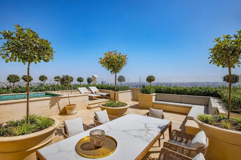 Billede 136 af The Ritz-Carlton, Amman