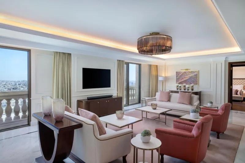 Billede 35 af The Ritz-Carlton, Amman