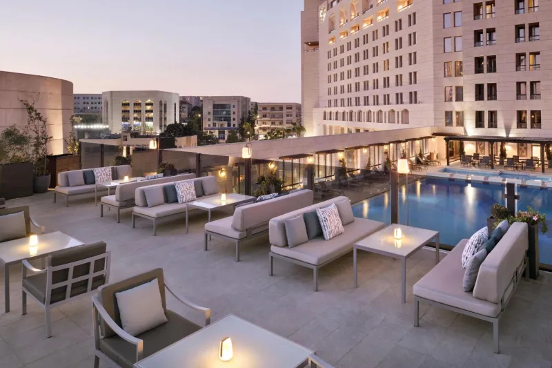 Billede 9 af Sheraton Amman Al Nabil Hotel