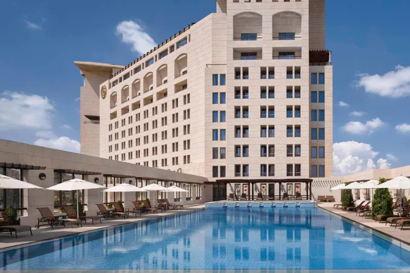 Billede 19 af Sheraton Amman Al Nabil Hotel
