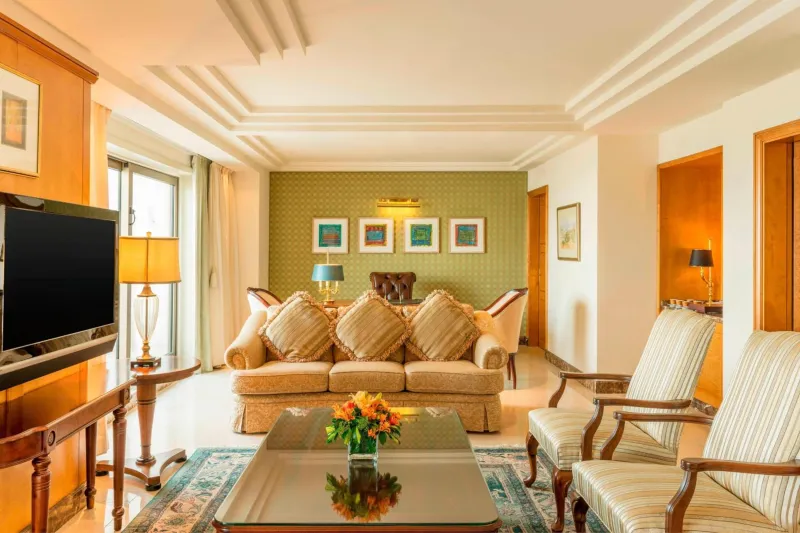 Billede 32 af Sheraton Amman Al Nabil Hotel
