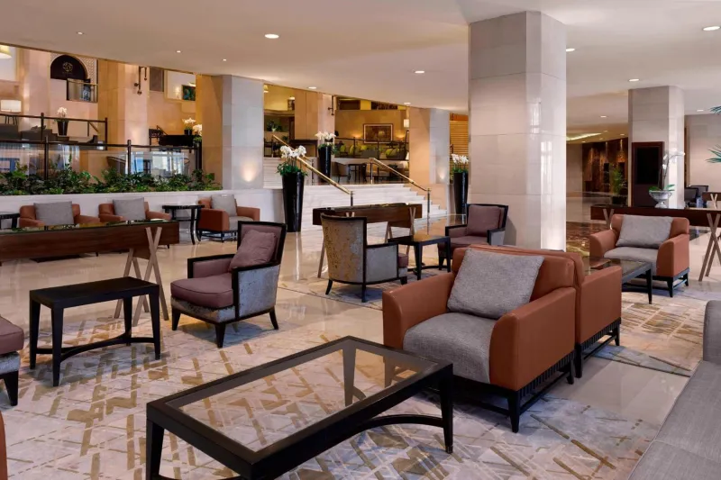 Billede 36 af Sheraton Amman Al Nabil Hotel