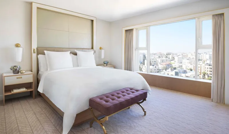 Billede 2 af Four Seasons Hotel Amman