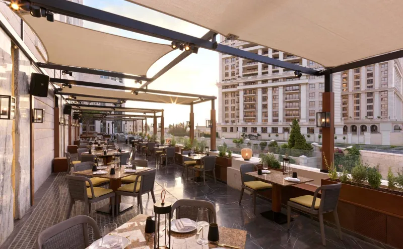 Billede 8 af Four Seasons Hotel Amman