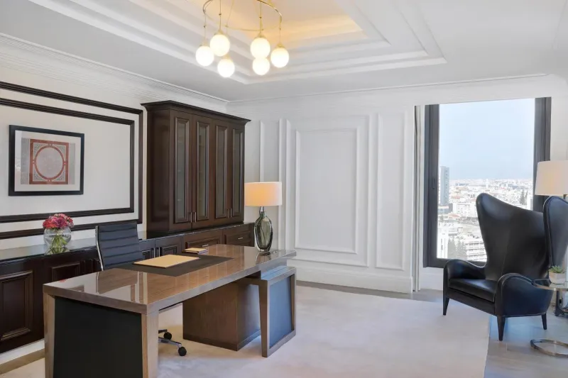 Billede 116 af The St. Regis Amman