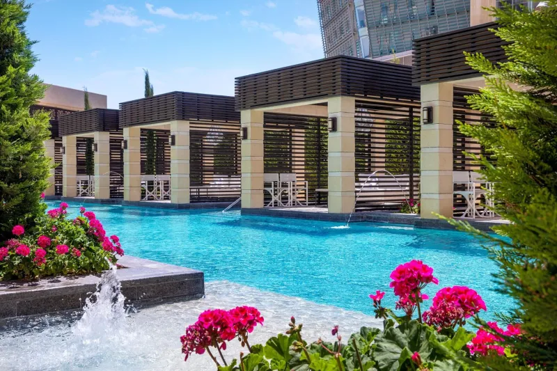 Billede 131 af The St. Regis Amman