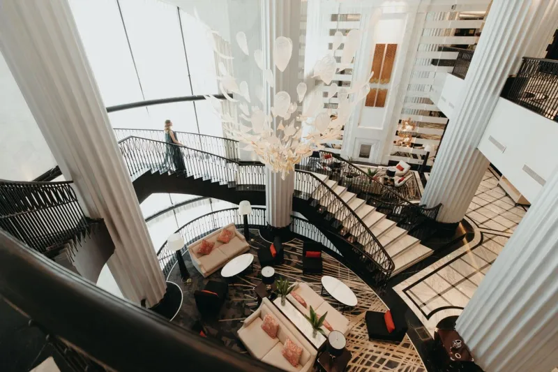 Billede 181 af The St. Regis Amman
