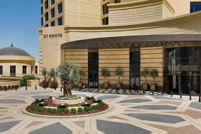 Billede 47 af The St. Regis Amman