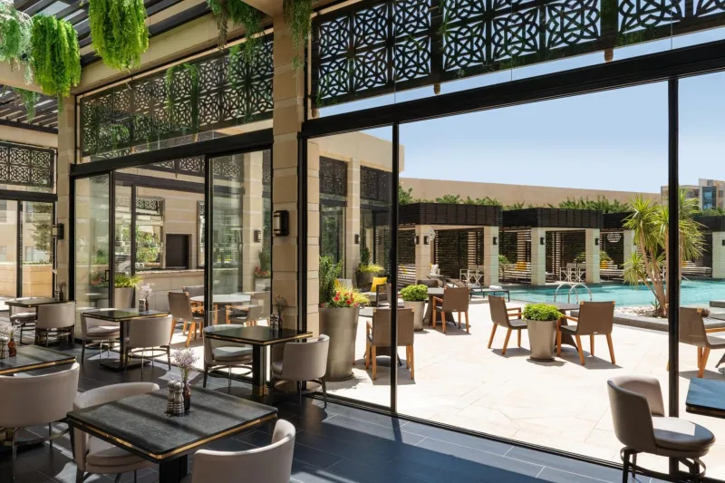 Billede 77 af The St. Regis Amman