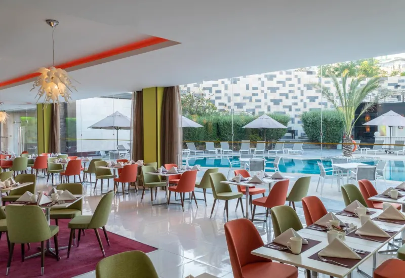 Billede 67 af The Amman Landmark Hotel