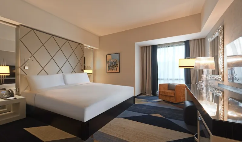 Billede 33 af Hilton Amman
