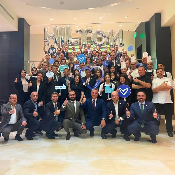 Billede 79 af Hilton Amman