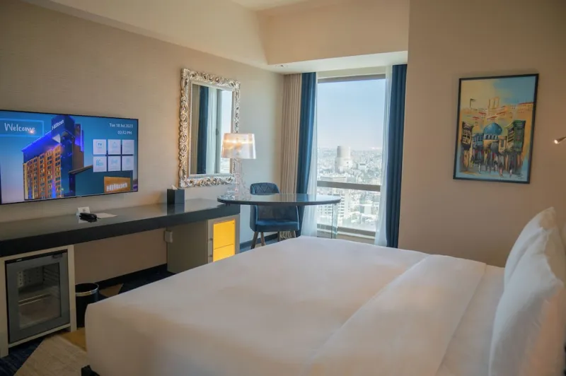 Billede 85 af Hilton Amman