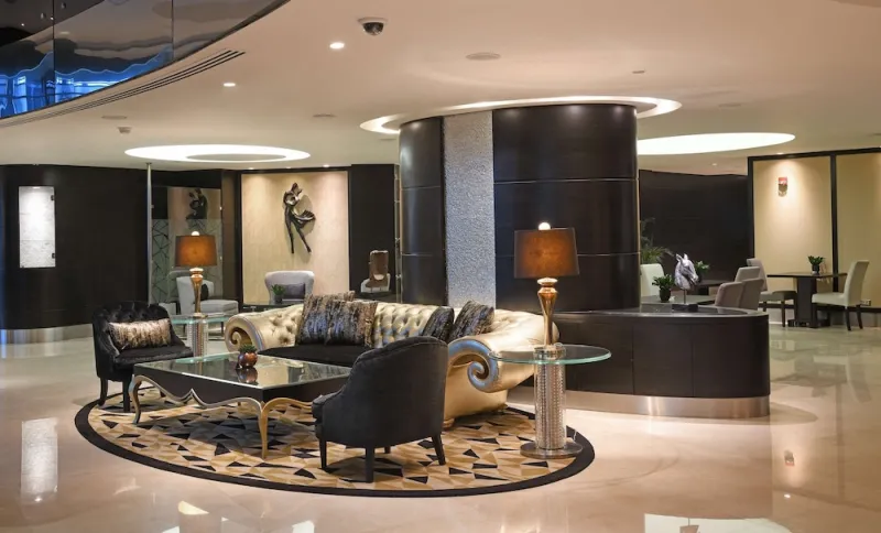Billede 91 af Hilton Amman