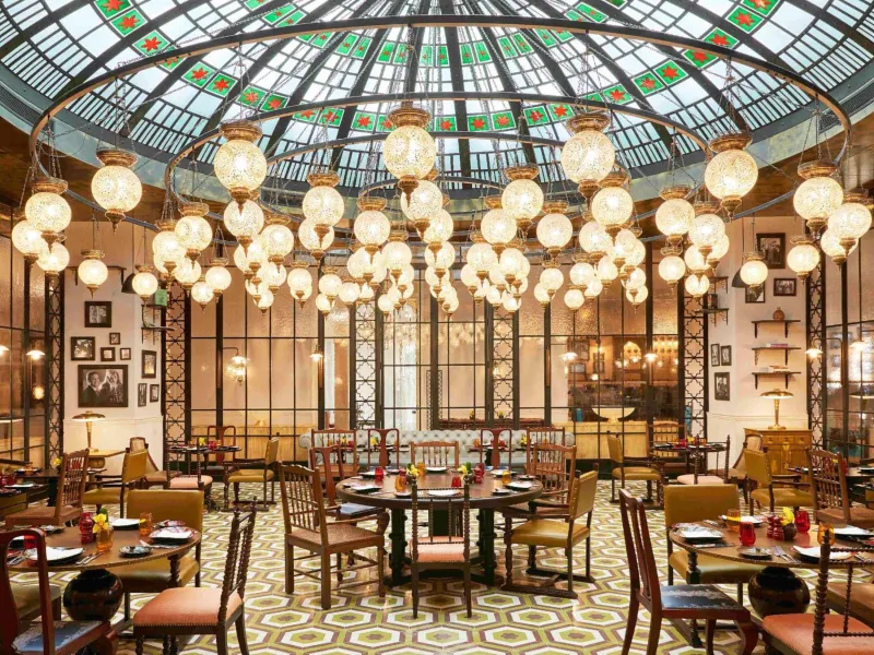 Billede 102 af Fairmont Amman