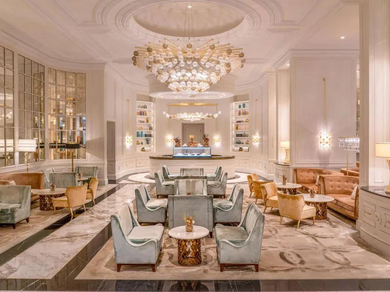 Billede 115 af Fairmont Amman