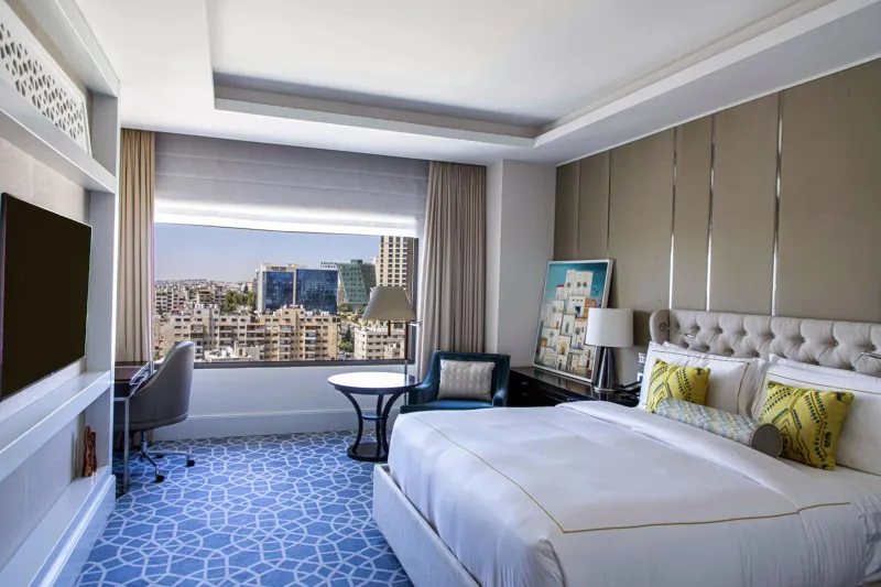 Billede 159 af Fairmont Amman