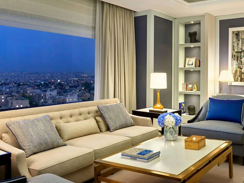 Billede 161 af Fairmont Amman