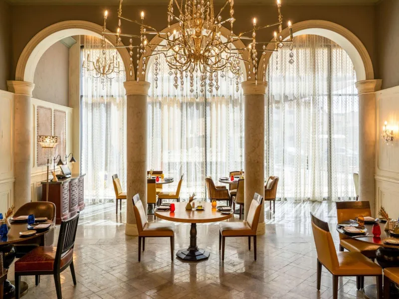 Billede 174 af Fairmont Amman
