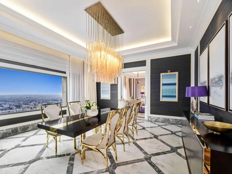 Billede 59 af Fairmont Amman