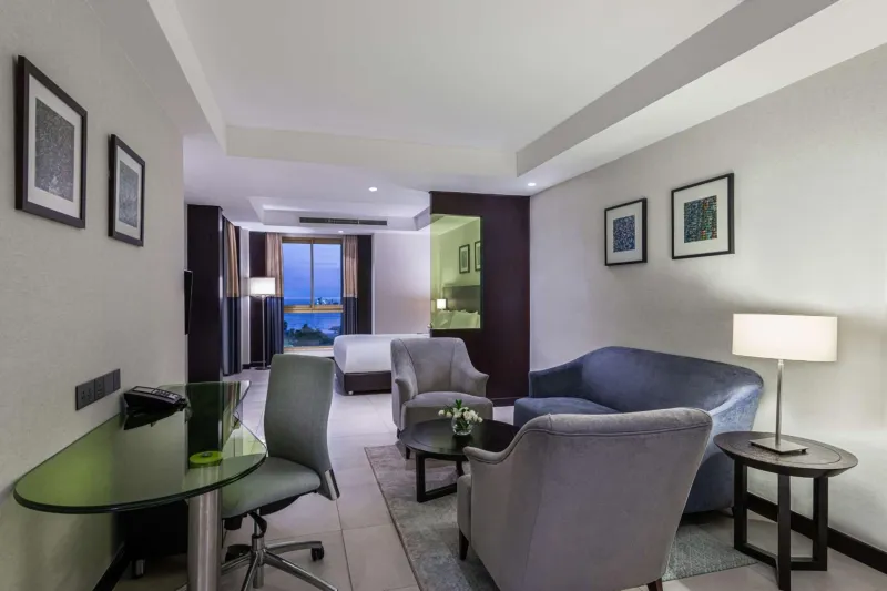 Billede 7 af DoubleTree by Hilton Hotel Aqaba
