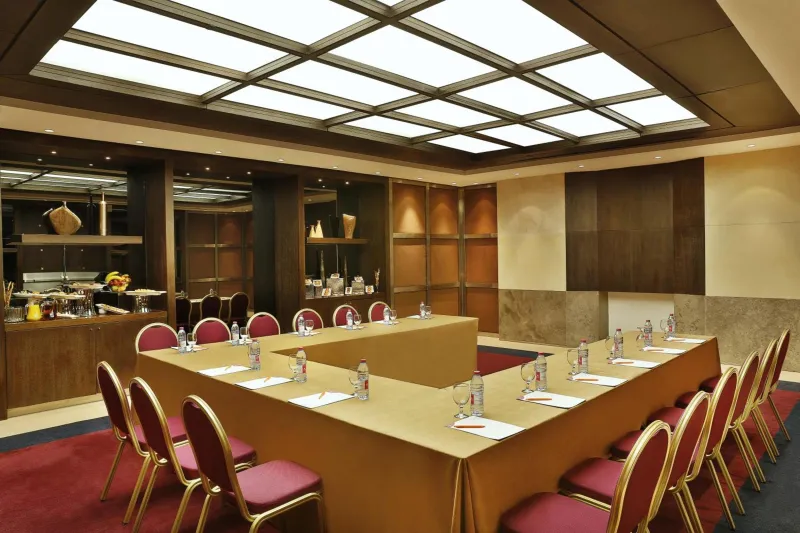 Billede 112 af Crowne Plaza Amman by IHG