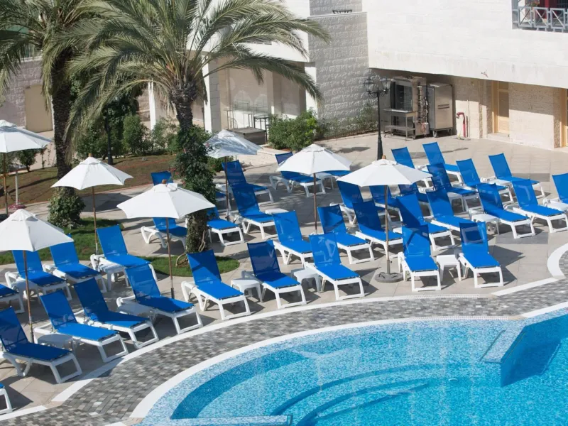 Billede 13 af Crowne Plaza Amman by IHG