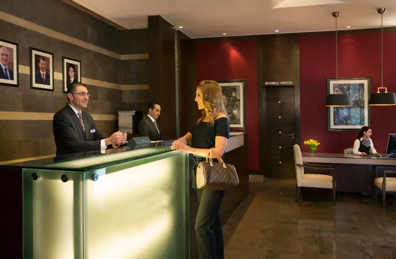 Billede 131 af Crowne Plaza Amman by IHG