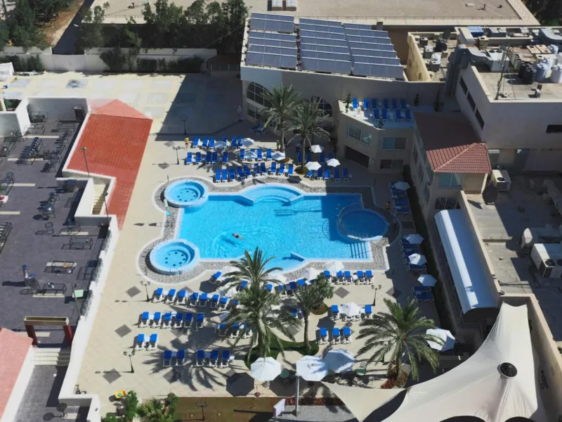 Billede 149 af Crowne Plaza Amman by IHG