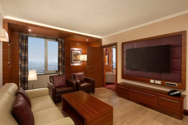 Billede 16 af Crowne Plaza Amman by IHG