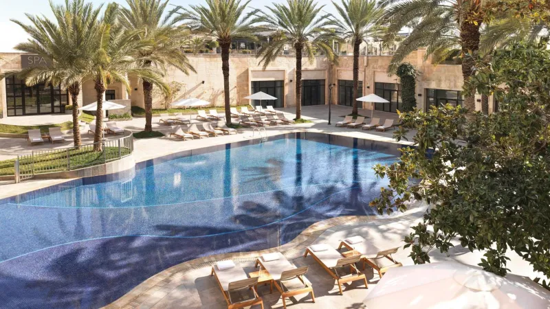 Billede 2 af InterContinental Amman Jordan by IHG