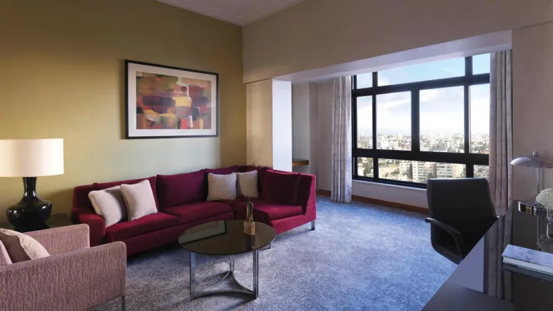 Billede 8 af InterContinental Amman Jordan by IHG