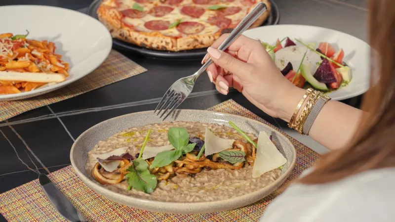 Billede 4 af The Abdali Boulevard Hotel
