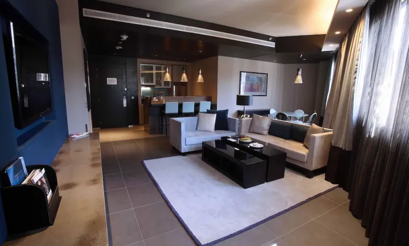 Billede 9 af The Abdali Boulevard Hotel