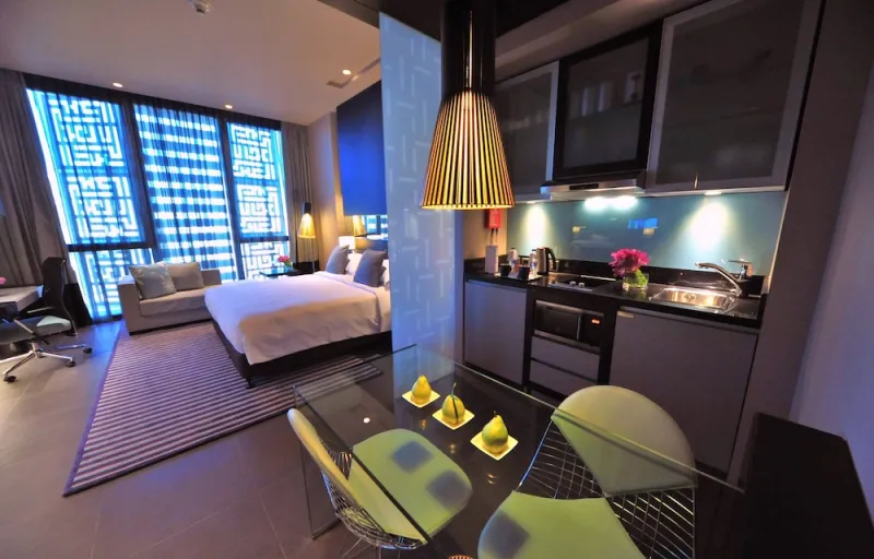 Billede 13 af The Abdali Boulevard Hotel