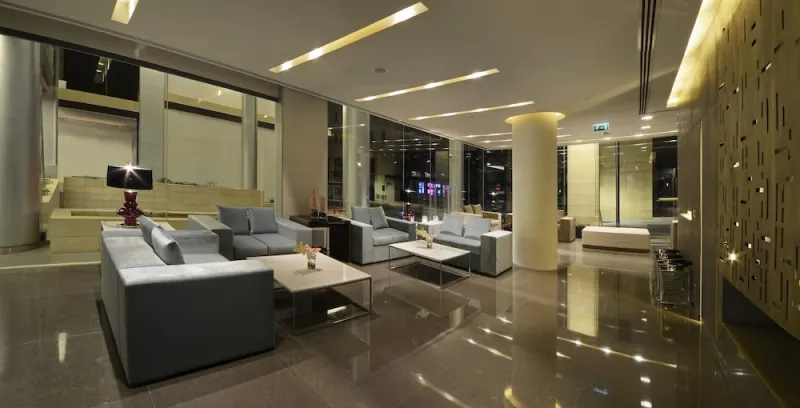Billede 20 af The Abdali Boulevard Hotel