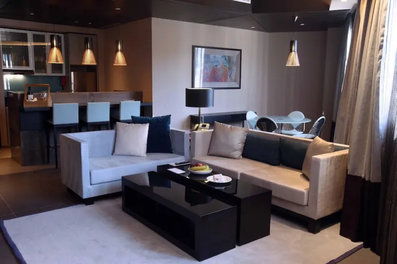 Billede 26 af The Abdali Boulevard Hotel