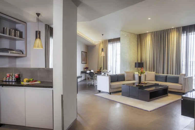 Billede 29 af The Abdali Boulevard Hotel