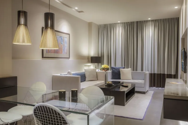 Billede 31 af The Abdali Boulevard Hotel