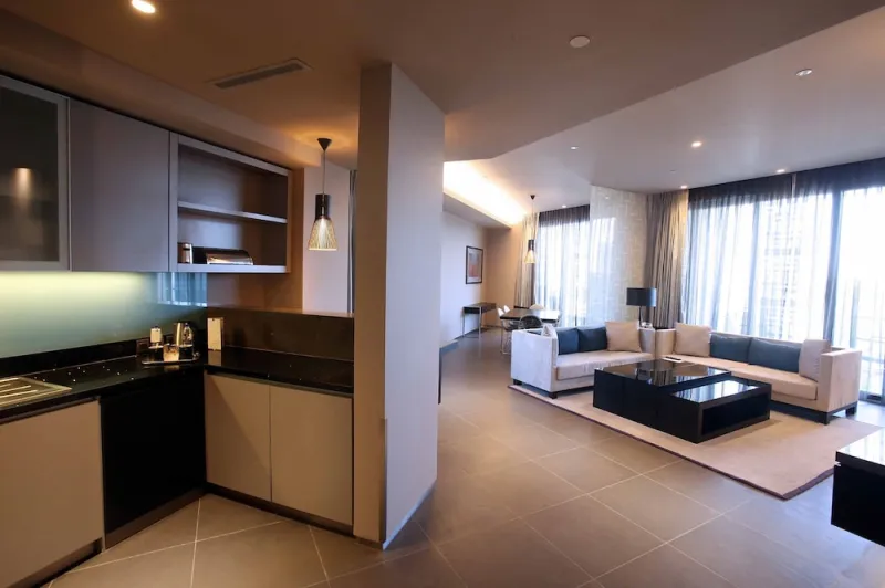Billede 44 af The Abdali Boulevard Hotel