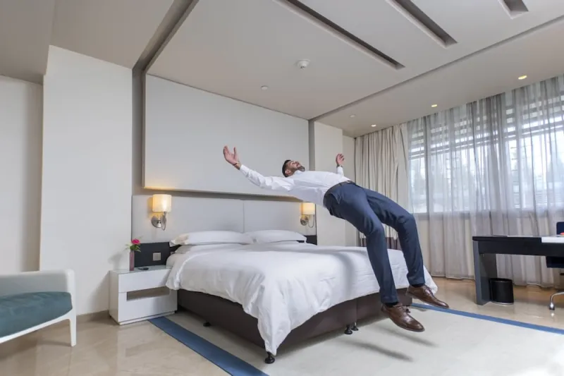 Billede 47 af The Abdali Boulevard Hotel