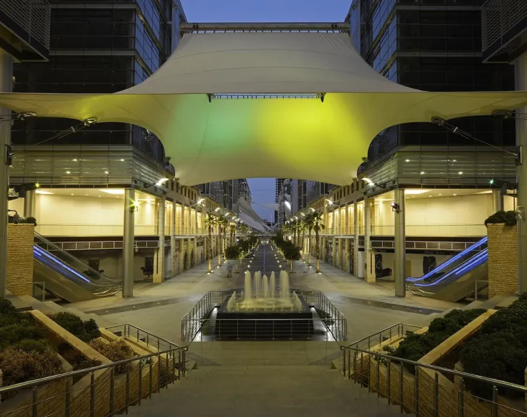 Billede 51 af The Abdali Boulevard Hotel