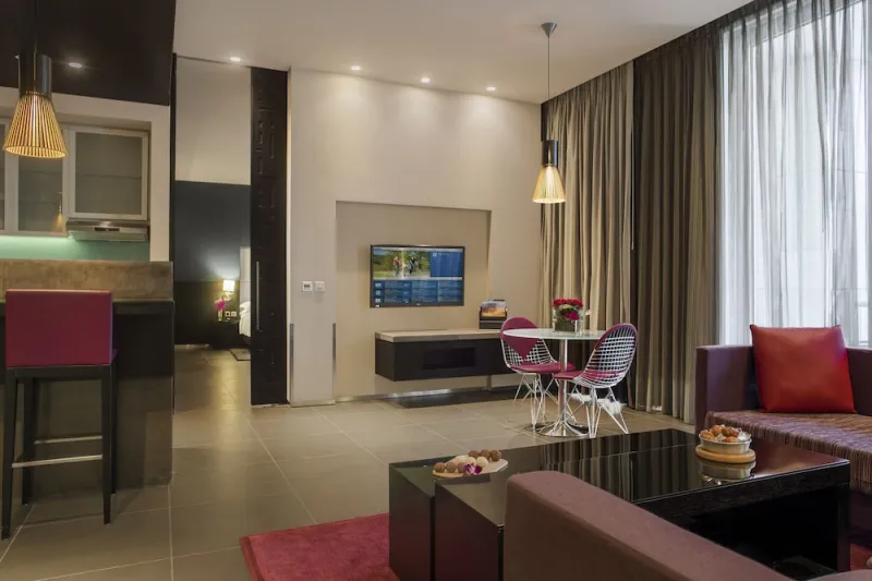 Billede 52 af The Abdali Boulevard Hotel